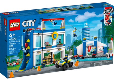  LEGO® City Police Training Academy 60372 