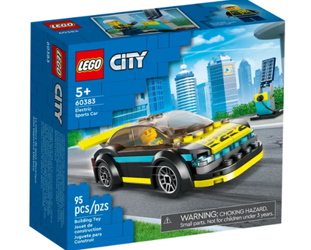  LEGO® City Electric Sports Car 60383 