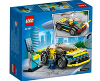 LEGO® City Electric Sports Car 60383