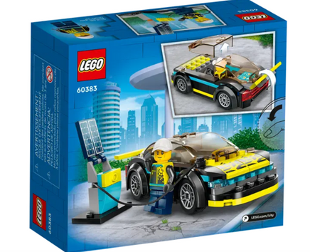  LEGO® City Electric Sports Car 60383 