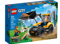 LEGO® City Construction Digger 60385