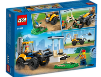 LEGO® City Construction Digger 60385