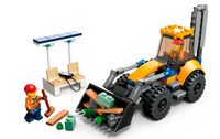 LEGO® City Construction Digger 60385