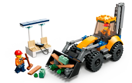  LEGO® City Construction Digger 60385 