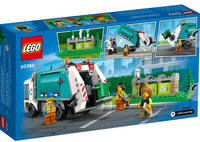 LEGO® City Recycling Truck 60386