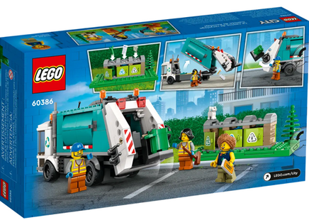  LEGO® City Recycling Truck 60386 