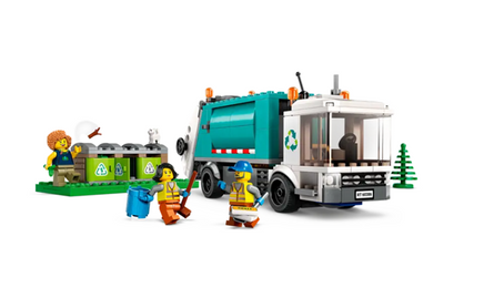  LEGO® City Recycling Truck 60386 