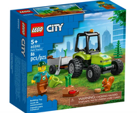 LEGO® City Park Tractor 60390