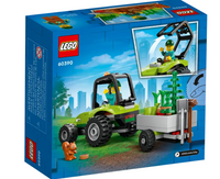 LEGO® City Park Tractor 60390