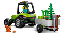 LEGO® City Park Tractor 60390