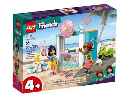  LEGO® Friends Doughnut Shop 41723 