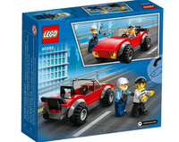 LEGO® City Police Bike Car Chase 60392