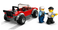 LEGO® City Police Bike Car Chase 60392