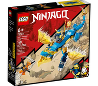 LEGO® NINJAGO® Jay’s Thunder Dragon EVO 71760