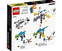 LEGO® NINJAGO® Jay’s Thunder Dragon EVO 71760