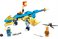 LEGO® NINJAGO® Jay’s Thunder Dragon EVO 71760