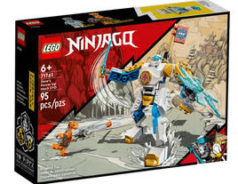 LEGO® NINJAGO® Zane’s Power Up Mech EVO 71761