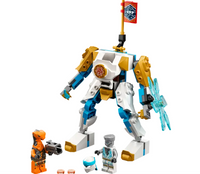 LEGO® NINJAGO® Zane’s Power Up Mech EVO 71761