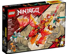 LEGO® NINJAGO® Kai’s Fire Dragon EVO 71762