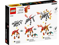LEGO® NINJAGO® Kai’s Fire Dragon EVO 71762