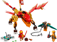 LEGO® NINJAGO® Kai’s Fire Dragon EVO 71762