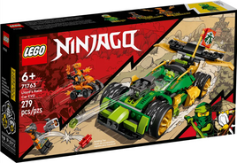 LEGO® NINJAGO® Lloyd’s Race Car EVO 71763