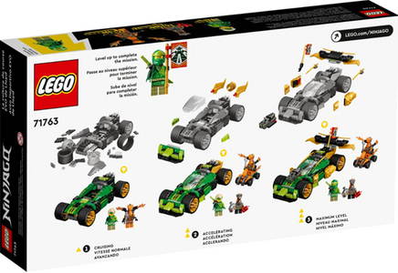  LEGO® NINJAGO® Lloyd’s Race Car EVO 71763 