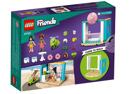  LEGO® Friends Doughnut Shop 41723 