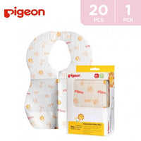 Pigeon Disposable Bibs