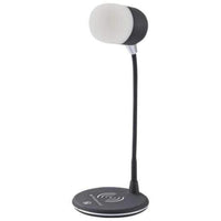 Polaroid™ LED Lamp, Charger & Speaker