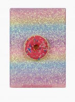 Quest Squishy Glitter Notebooks