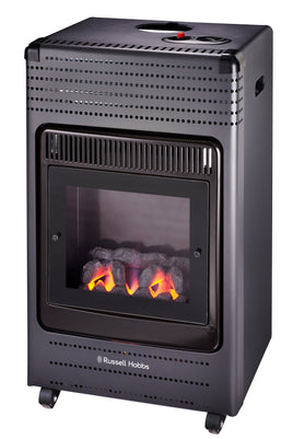 Russell Hobbs Fireplace Effect Gas Heater