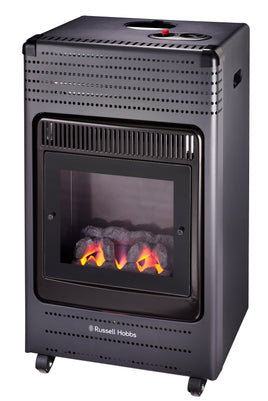 Russell Hobbs Fireplace Effect Gas Heater