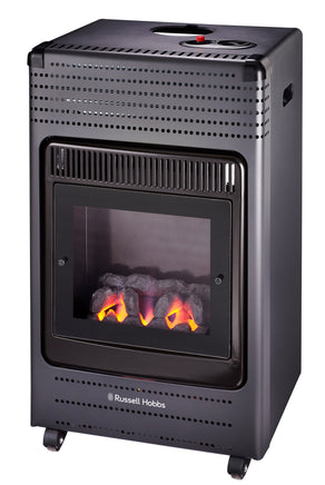  Russell Hobbs Fireplace Effect Gas Heater 