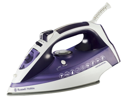  Russell Hobbs Vapor Excel Steam Spray Iron 
