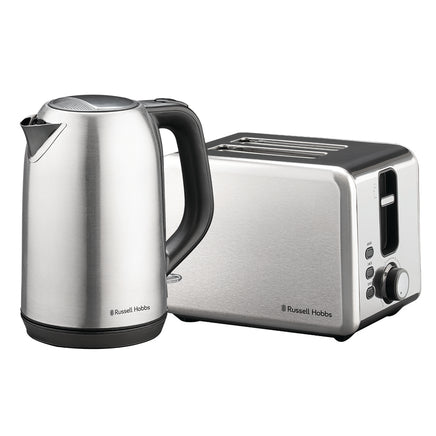  Russell Hobbs Stainless Steel Pack 