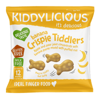 Kiddylicious Crispie Tiddlers