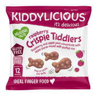 Kiddylicious Crispie Tiddlers