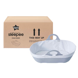 Tommee Tippee Sleepee Basket & Stand – Classic Grey