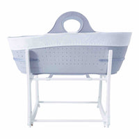 Tommee Tippee Sleepee Basket & Stand – Classic Grey