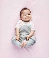 Love to Dream Sleep Suit Pink - Stage 3 1TOG