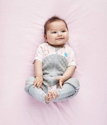  Love to Dream Sleep Suit Pink - Stage 3 1TOG 