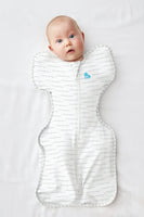 Love to Dream Swaddle Up Original Dreamer White - Stage 1 1TOG 1-3M