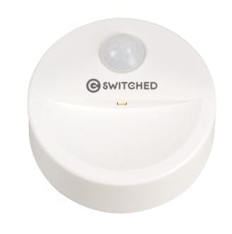  Switched PIR Sensor Night Light 