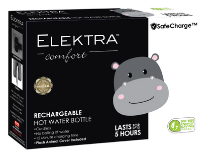  Elektra Electric Hot Water Bottle Kids 