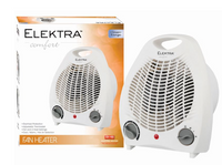 Elektra Classic Fan Heater