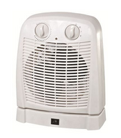 Elektra Classic Oscillating Fan Heater