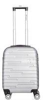 Travelwize Alto Hard Case Silver