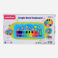 Winfun Jungle Band Keyboard