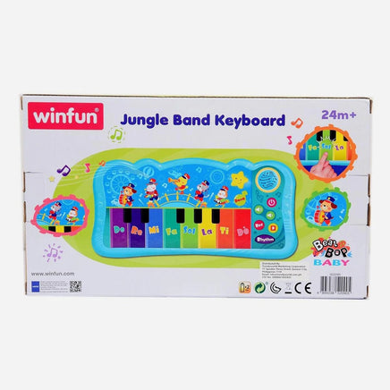  Winfun Jungle Band Keyboard 